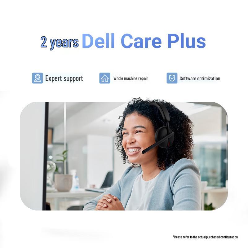Dell 16Plus 16-inch OLED AI Laptop (CN version)