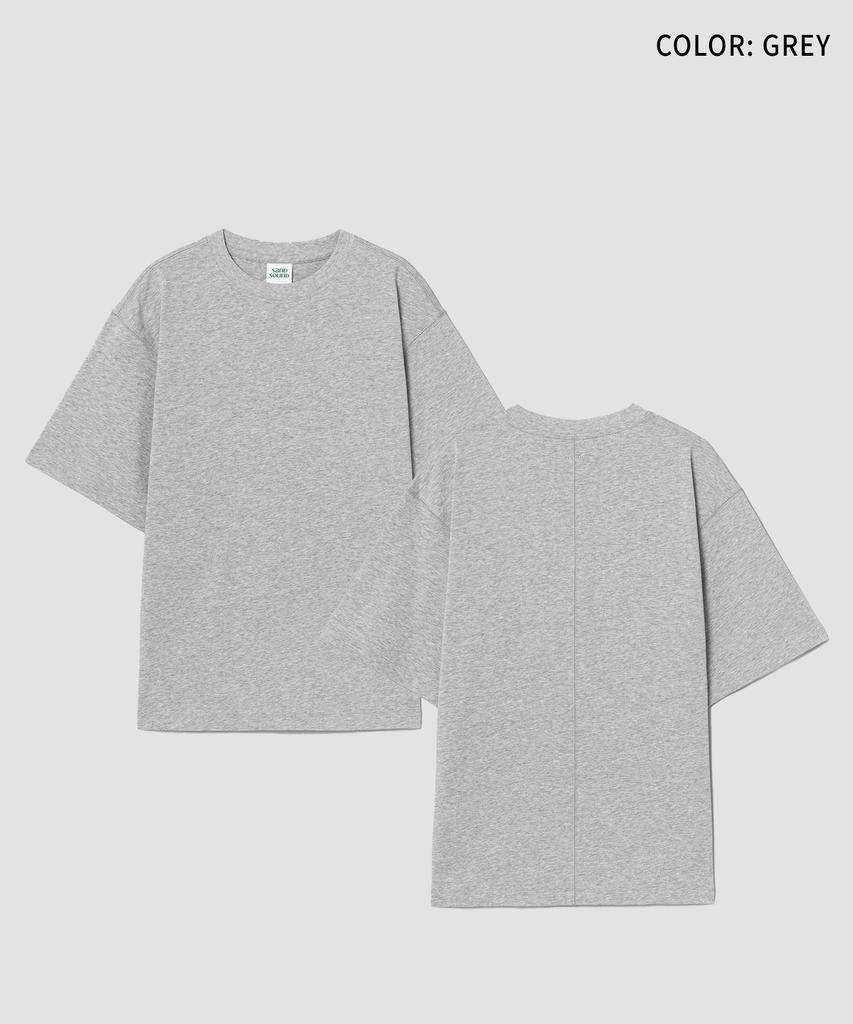 Saendeusaundeu Everyone Oversized Short Sleeve T-Shirt (Select 1 Of 10)