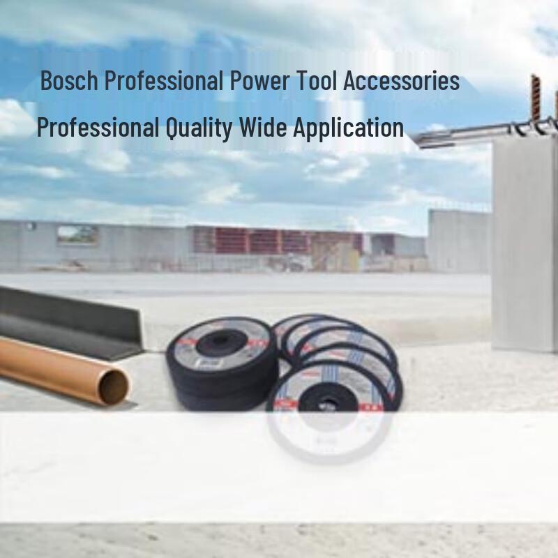 Bosch SDS-Plus Concrete Chisel Bits CN Plug (adapter Included)