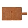 Vintage New Leather Travel Passport Cover Wallet Bag Men Women ID Address Card Holder Portable Travel Accessories
