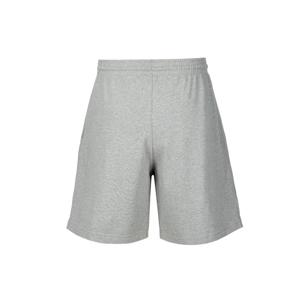 Nike Logo-Print Elastischer Bund Lässige Shorts Herrenshorts Grau FQ4361-063