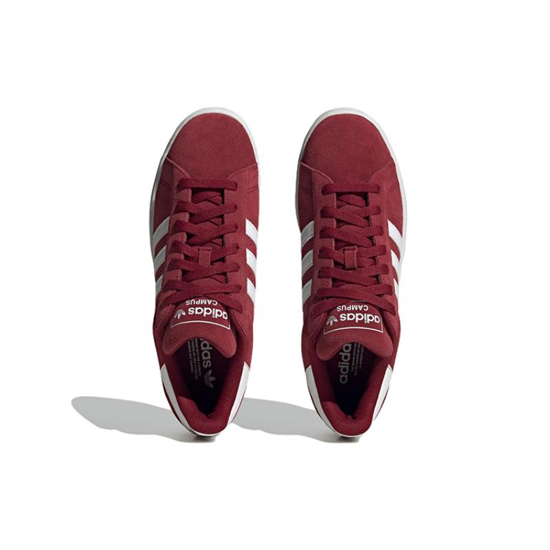 Adidas Campus 2.0 'Collegiate Burgundy' Sneakers ID9842