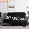 Noize Mc Ultra-Soft Blanket Quilt Winter Sofa Cover Bed Covers