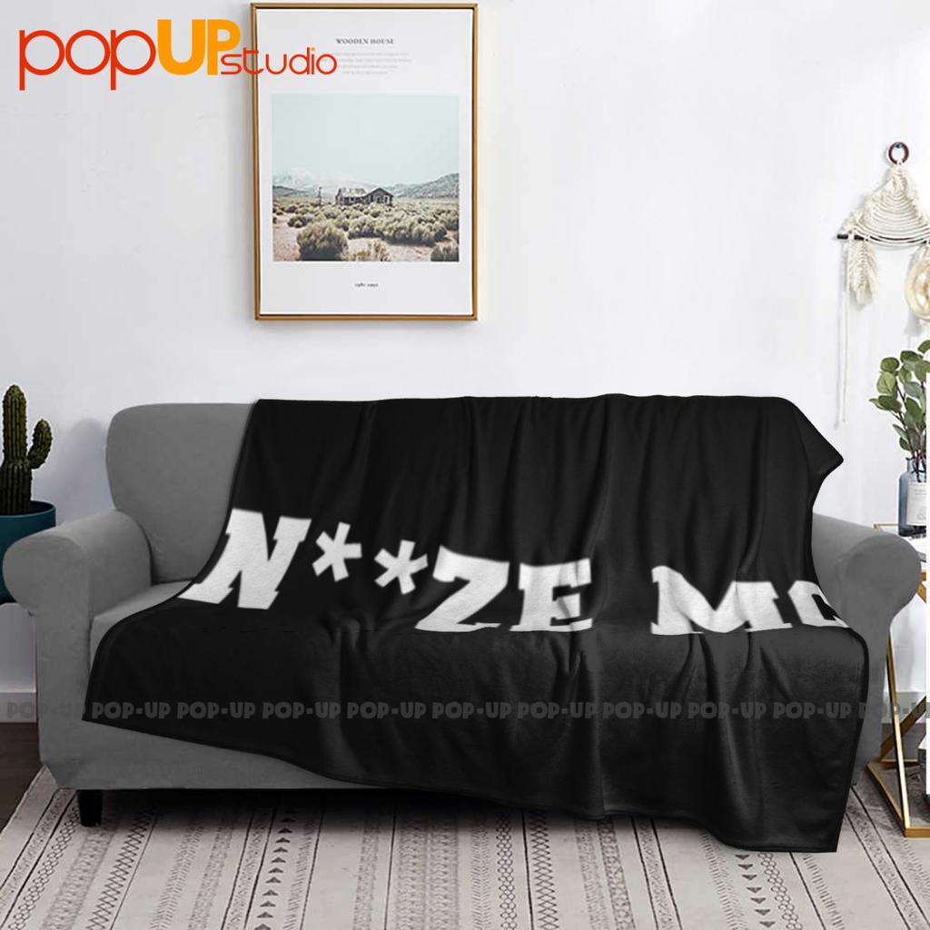 Noize Mc Ultra-Soft Blanket Quilt Winter Sofa Cover Bed Covers