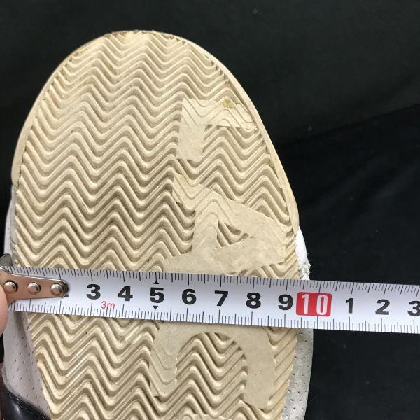 LACOSTE tennis shoes sneakers 8.5 26.5 white