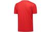 Nike T Shirts Men's Red Crew Neck Moderate Straight Fit BV6883-657