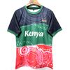 2025 New Kenya Rugby Union Jerseys Short Sleeve T-Shirt Sportswear Kenya Rugby Jerseys