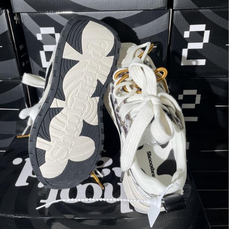 XSHOOTBRAND crayon small new canvas shoes platform casual board shoes versatile small dirty