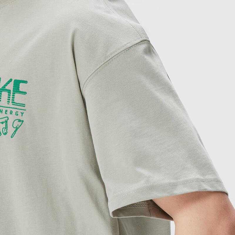 Nike Training Comfortable Breathable Round Neck Casual Short Sleeve T-Shirt Men Tops IH1370304