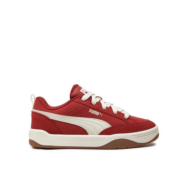 

Мужские кроссовки Puma Park lifestyle street 397495 02 красные EU 44.5
