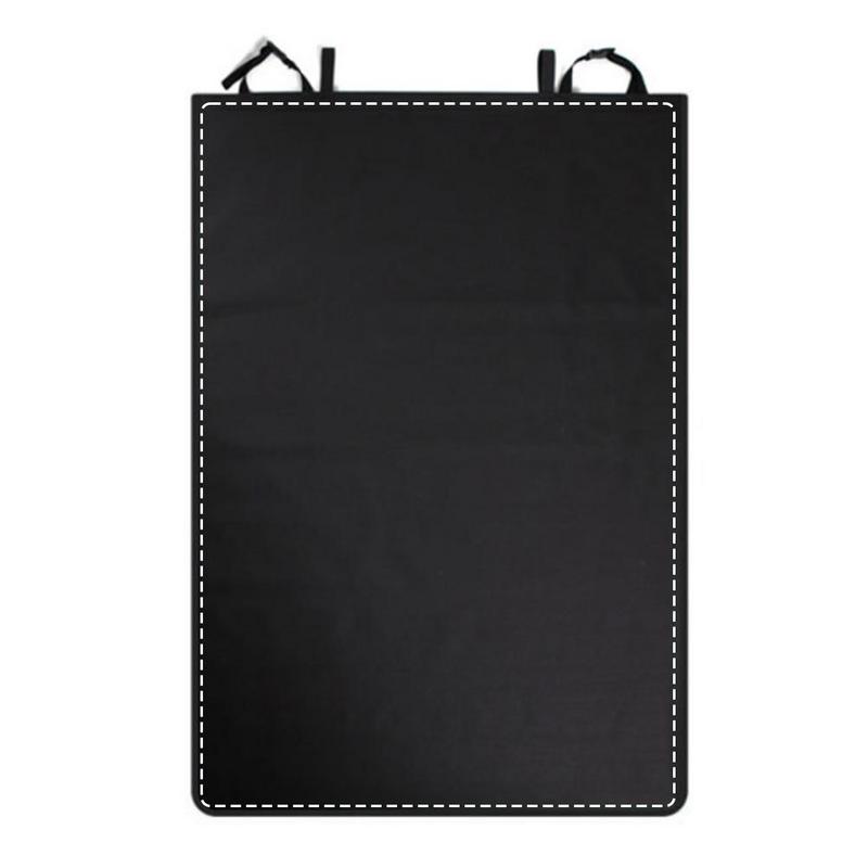 Bilbagagematta Skydd För Bil Oxfordtyg Kraftig Bilgolvmatta Rullbar Golvmatta För De Flesta Bilar SUV:ar Och Lastbilar