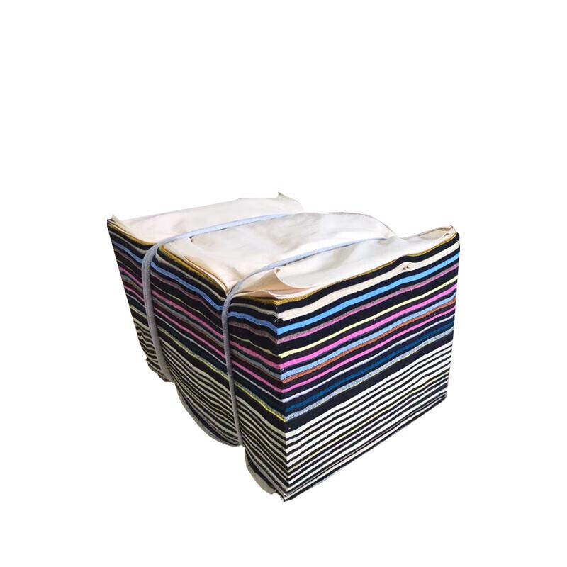 Shuang an 25kg Bulk Mixed Cleaning Cloth