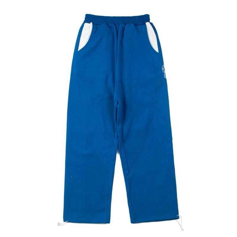 Mens Thick Cotton Knit Jogger Pants