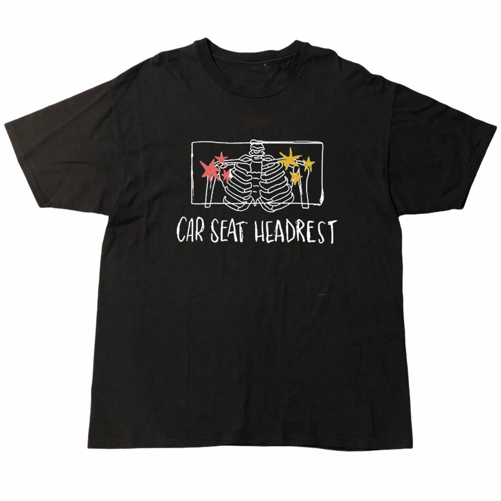 

New Car Seat Headrest My Back Is Killing Me Baby Shirt Black S-5XL LL768 Unisex T-Shirt S