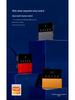 Tuya Zigbee Voice-Controlled Three-in-One Smart Home Switch