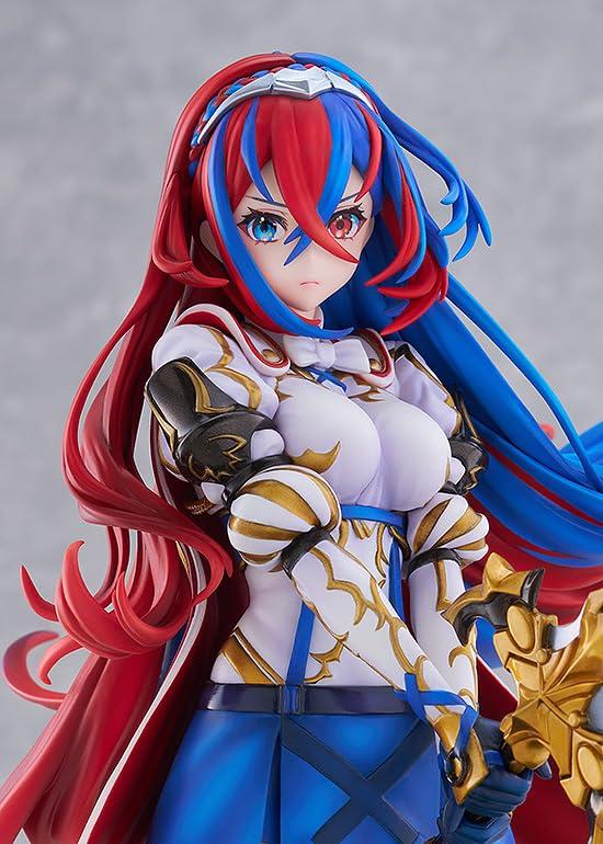 Fire Emblem Ruel Scale Plastic Painted Finished Figure 1/7