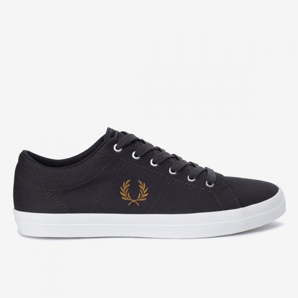 Fred Perry Мужские кроссовки Baseline Twill Sfpm2417304 V07 250