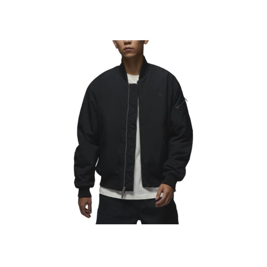 Jordan Giacca Sportiva Casual Outdoor Renegade da Uomo Nera FV7268-010