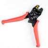 IWISS Mini Crimping Pliers for Crimping Bare Crimp Terminals and Crimp HS-1MA Sleeves, 1.25-2.5mm²