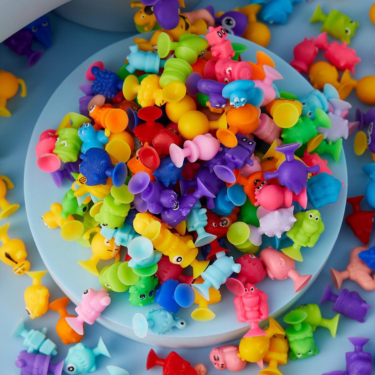 

Присоска с яичным желтком Игрушка-аксессуар в виде животного