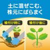 Sumitomo Chemical Gardening Ortran DX Granules Effective Against Aphids and Scarab Larvae Insecticide, 1kg, Systemic,