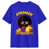 2026 AfroUnisex Lemon Pound Cake TShirt Summer 100 Cotton TShirts For Unisex Casual Tshirt Short Sleeve Vintage Tees