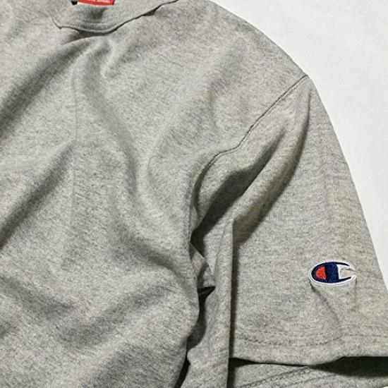 Champion Heritage T-Shirt (Black, Small)