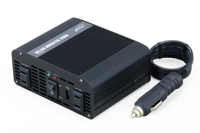 BAL 3WAY Inverter DC12V Car Only Rated Output: 120W No.1756