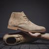 Heißer Verkauf Herbst Herren Formelle Schuhe Lässig Business Englisches Leder Schuhwerk Student Dicke Sohle Spitze Klassisch Luxus Herrenschuhe