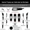 Changan CS75 Interior Carbon Fiber Console Sticker (14-21) - Free Replacement Included