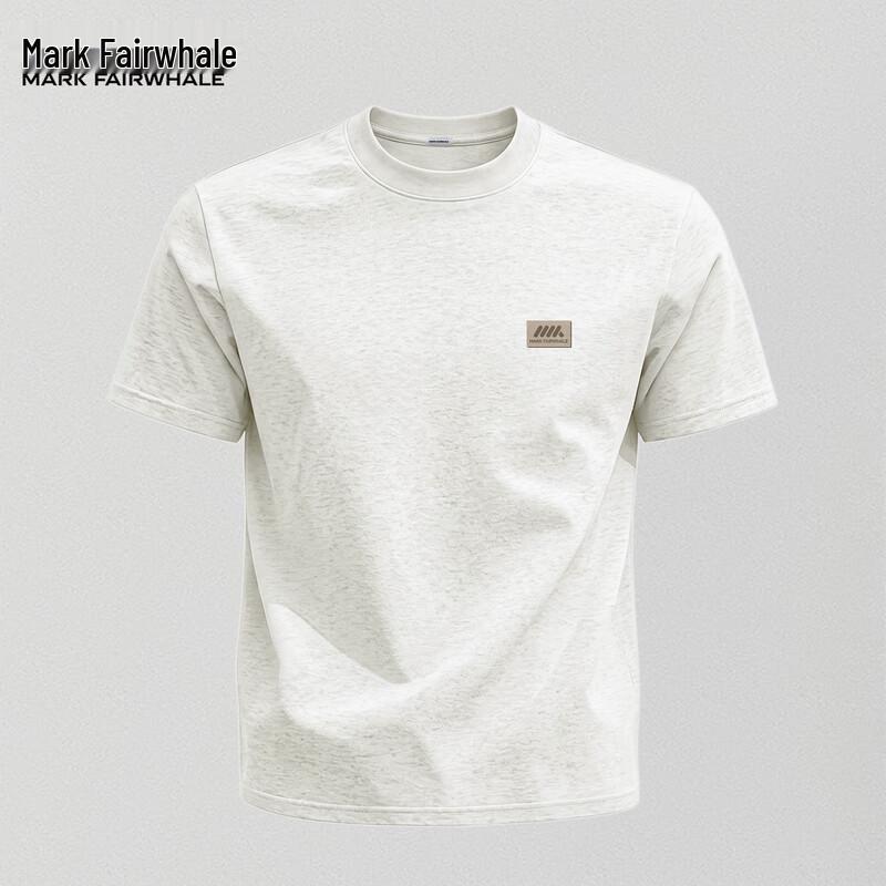 Mark Fairwhale Men s Cool-Feel Antibacterial T-Shirt M