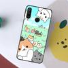 Neko Atsume For Huawei Nova 10 9 SE 11 Pro Y60 Y70 Y90 Y61 Y91 Y72 Y73 12i 11i 8i P20 P40 P30 Lite Case
