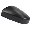 Rearview Mirror Cap Replacement for Subaru Impreza 2017 2023 Door Wing Mirror Cover Matte Black Left Driver Side 91054