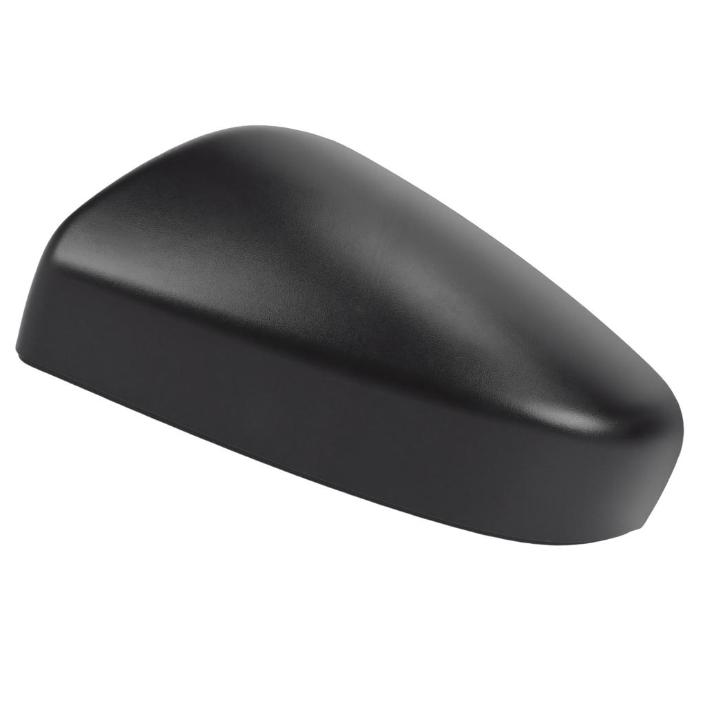 Rearview Mirror Cap Replacement for Subaru Impreza 2017 2023 Door Wing Mirror Cover Matte Black Left Driver Side 91054