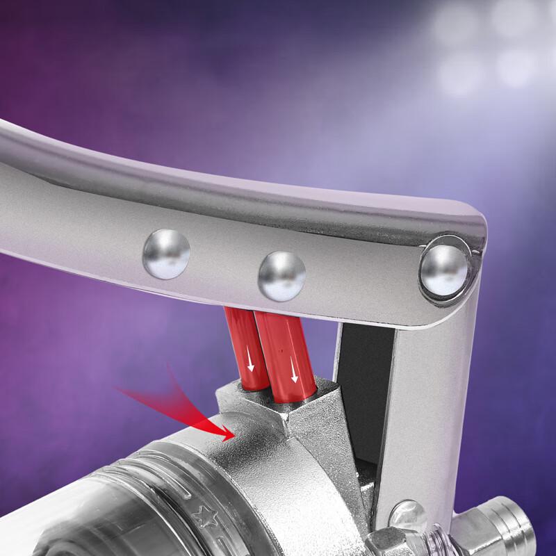 Deli Manual Grease Gun