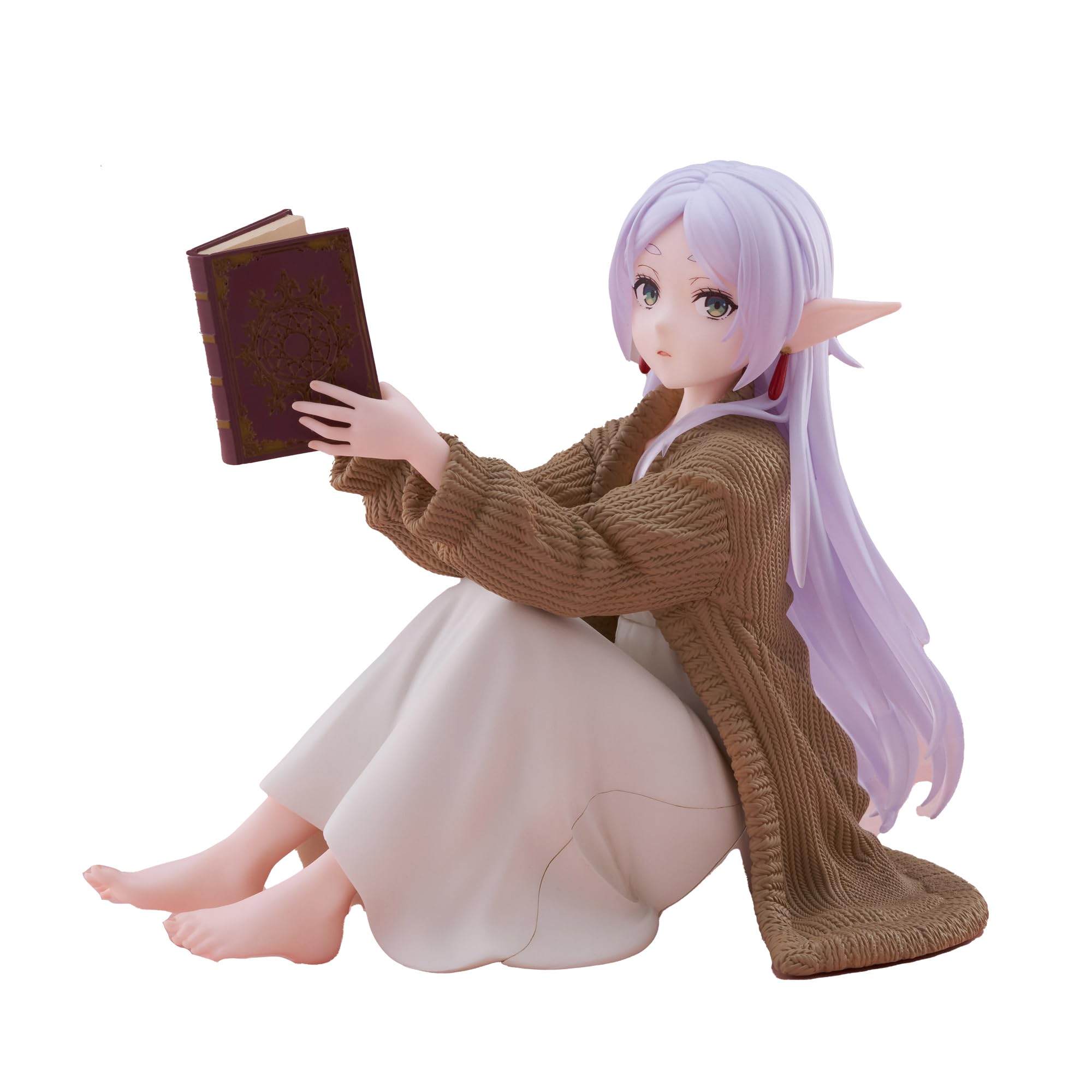 Beyond the End of the Journey Cute Desktop Figure Frieren Frieren - - (Roomwear Ver.)