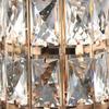 Crystal Lampshade Light Sconce Lamp Accessories for Pendant