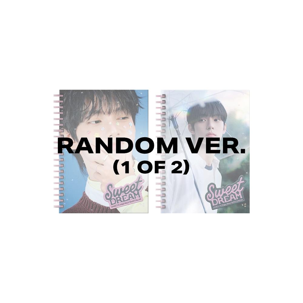 CHUEI LI YU - Sweet Dream [Photo Book Ver.]