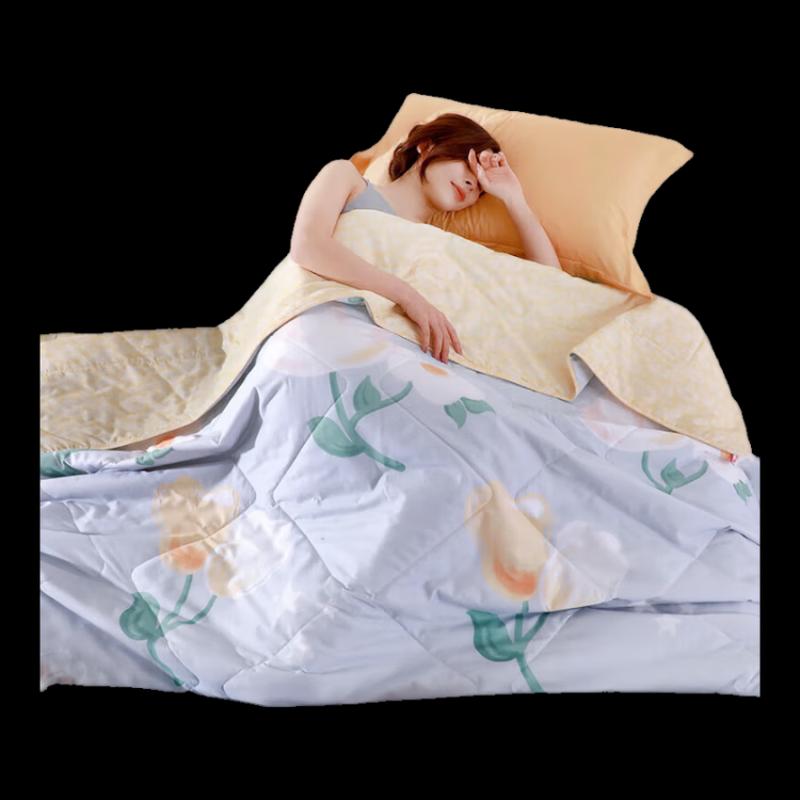 

Hengyuanxiang Patterned Summer Quilt