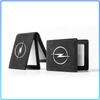 Portable Car Driver License Holder PU Leather Card Bag For Opel Astra H G Corsa Insignia Astra Antara Meriva Zafira Interior