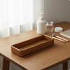 5 Pieces Cosmetic Storage Basket Handwoven for Vanity Area, Dressing Table