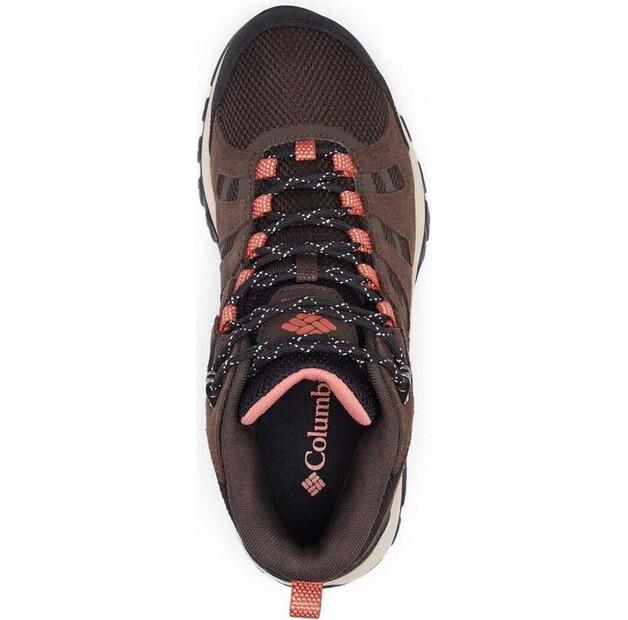 Columbia Redmond III Mid Waterproof Boots