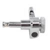 Inline Chrome Electric Guitar Locking Pick Set Suitable for  ST TL Style Electric Guitar, Chrome
