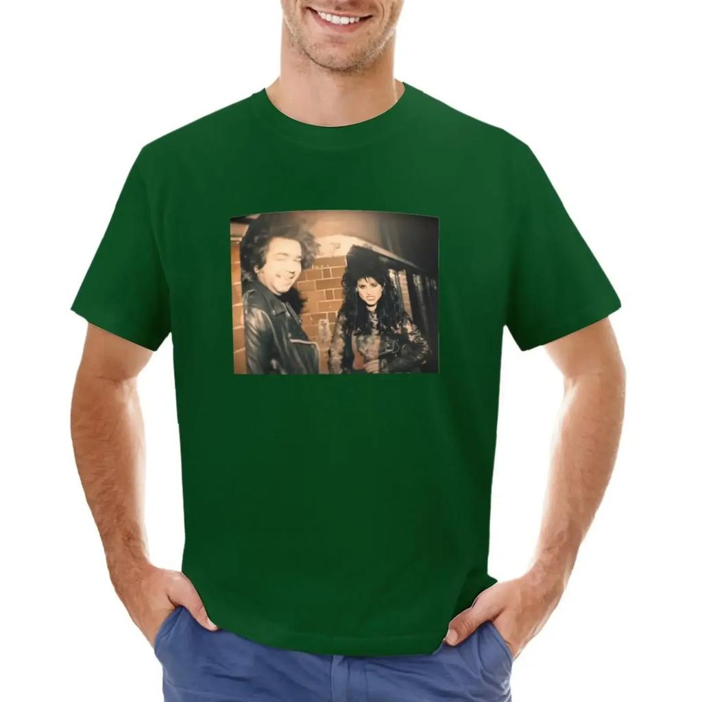 What we do in the Shadows- 80's Laszlo and Nadja T-shirt vintage blacks slim fit graphic t shirts oversized for