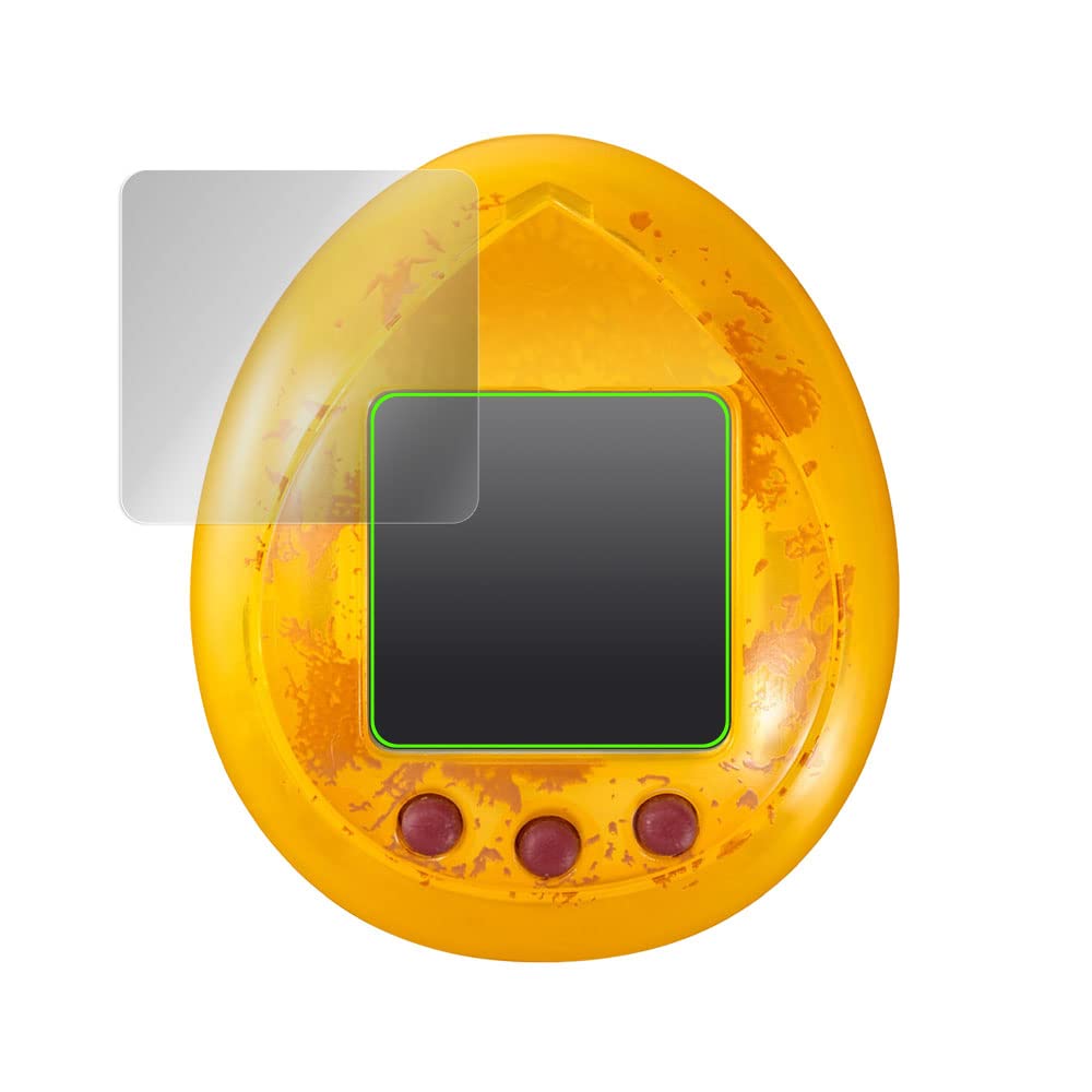 

Захисна плівка Miyavix Blue Light Cut Gloss JURASSIC WORLD TAMAGOTCHI Dinosaur Янтарне яйце динозавра для тамагочі Jurassic World Made in Japan Overlay