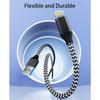 3Pack Car iPhone Charger Cable 10FT MFi Certified Lightning Cable Nylon Braided Fast Charging Cord Compatible for iPhone 14 13 12 11 Pro Max XR XS X