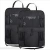 1PC Universal Multi-Pocket Car Storage Back Seat Organizer Holder Convenient Waterproof Travel Bag Stowing Tidying Car Accessories