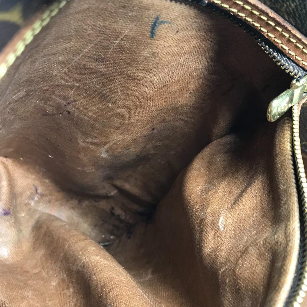 Louis Vuitton M51108 Monogram Sac Shopping Bag Shoulder Bag Tote Bag