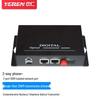 Yeren Integrated Telephone & Ethernet Fiber Optic Transceiver