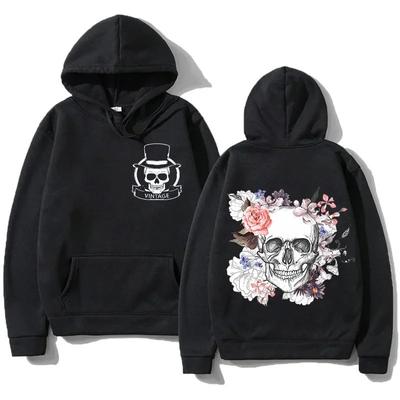 Cartoon Anime Couple Hooded Sweater European Hoodie